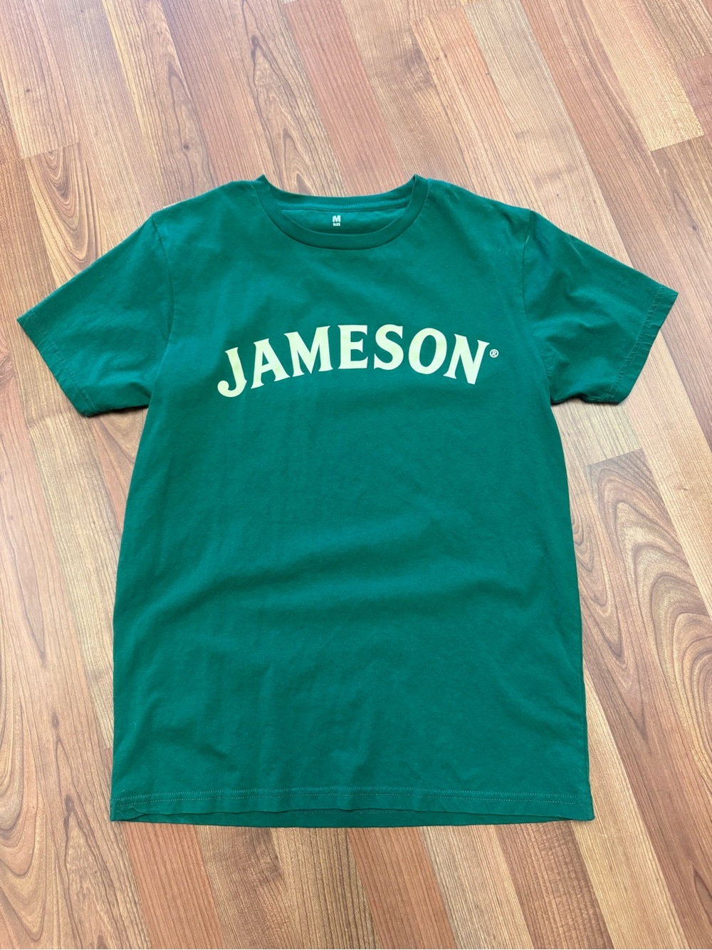 Jameson Green Logo Tee